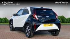 Toyota Aygo X 1.0 VVT-i Edge 5dr Petrol Hatchback